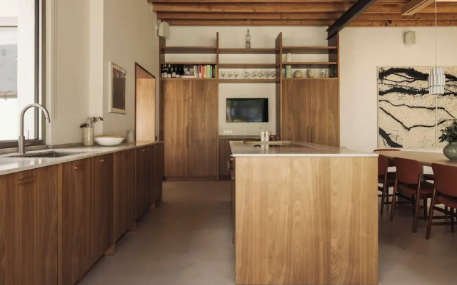 Luxury Designer Loft