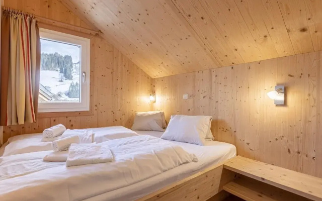 Cosy Chalet With Infrared Sauna