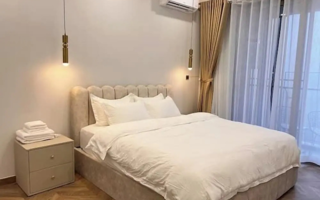 The Peak Midtown - Gorgeous Riverside – Guest Rooms – Ho Chi Minh City