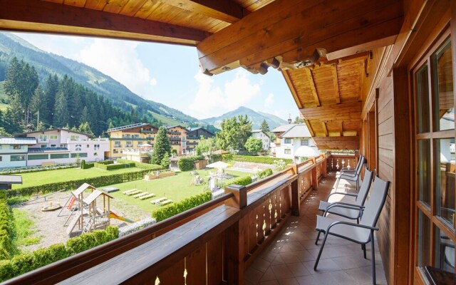 Apartments Living Saalbach