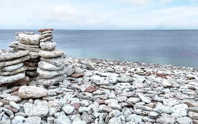 4 Star Holiday Home in Borgholm