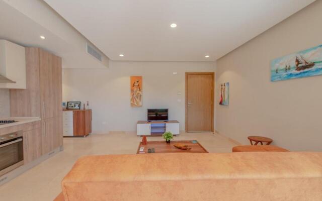 One Bedroom Apartment Ground Floor in Mangroovy