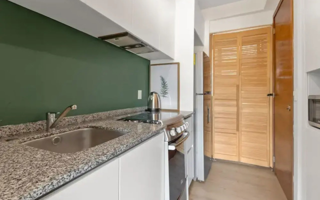 205-2 3br 2baths Private Terrace - Sleep 6 Roma Notre