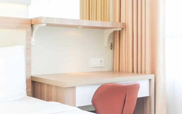 Fancy And Nice Studio @ Springlake Summarecon Bekasi Apartment