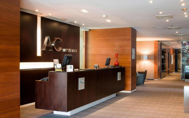 AC Hotel Murcia by Marriott