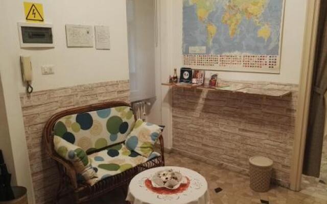 Bed & Breakfast La Finestra Sul Mondo