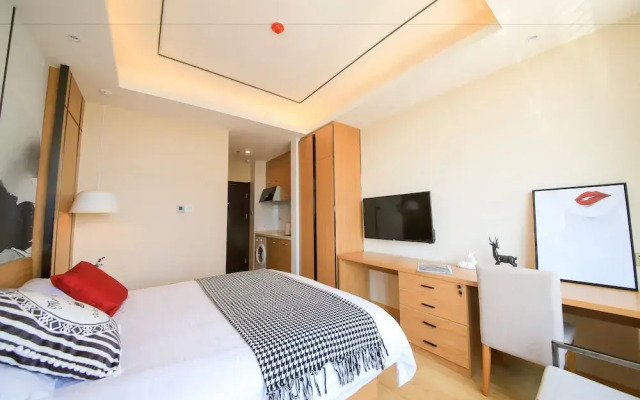 Lejiaxuan Boutique Apartment High-Tech
