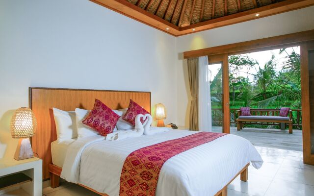 Pesantian Villa & Warung