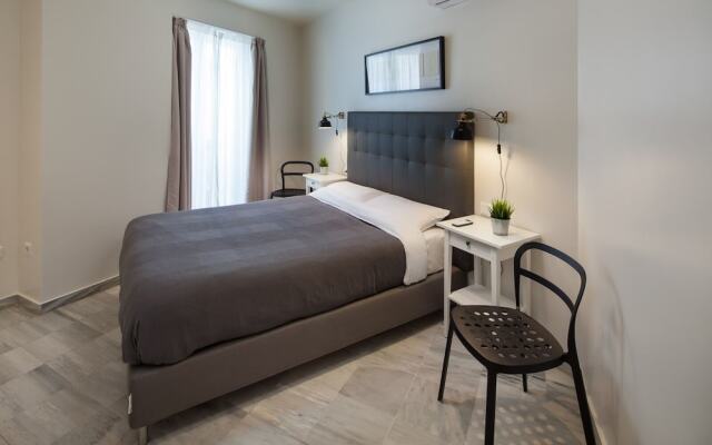 San Juan - Málaga centro histórico