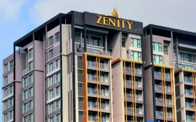 Zenity View Residence Luxury Apartment