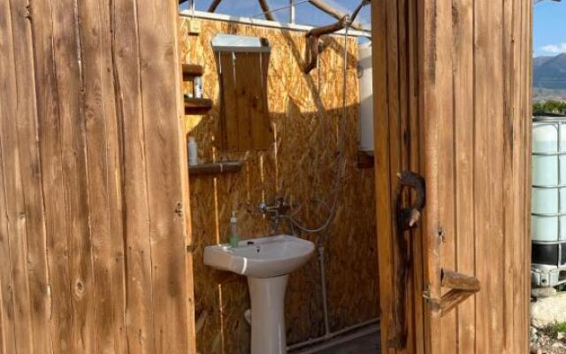 Yurt camp Sonun