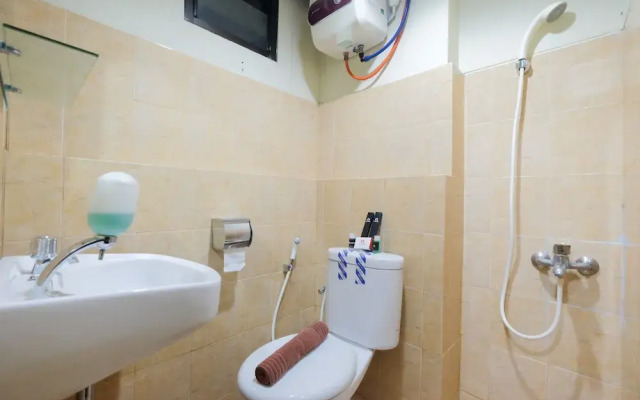 Minimalist Studio at Kebagusan City Apartment