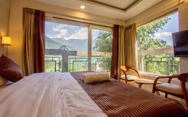 Katson Blue - Manali