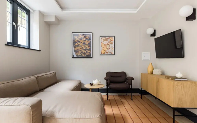 Covent Garden Apartments