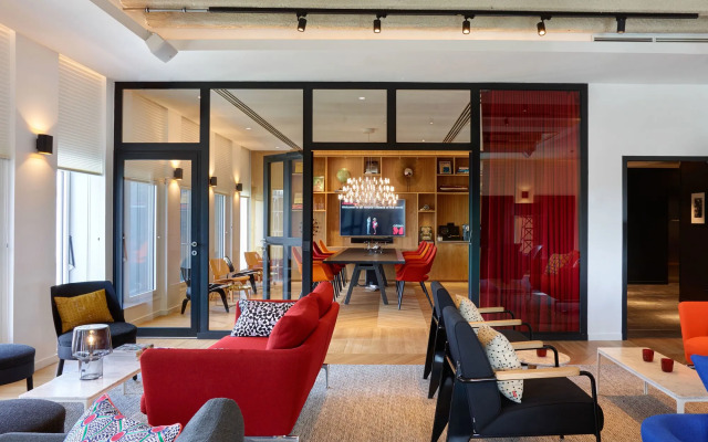 citizenM Paris Gare de Lyon