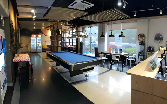 Motel Shanghai Pudong Airport chuansha metro Jinhui