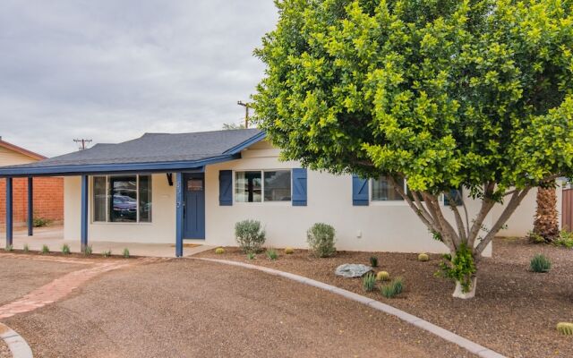 4BR Home in Scottsdale by WanderJaunt