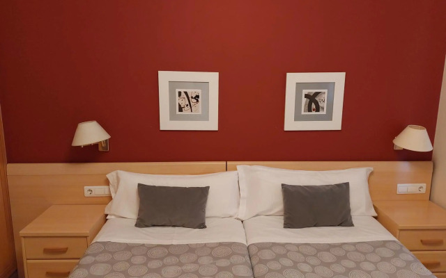 Apartamentos Plaza Picasso