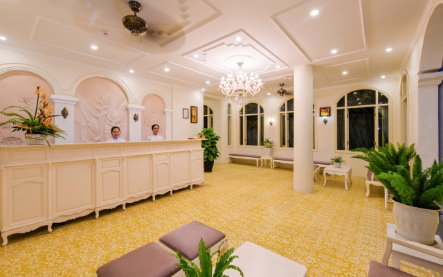 Hoi An Garden Palace & Spa