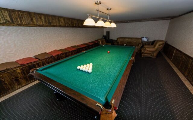 Amberd Hotel