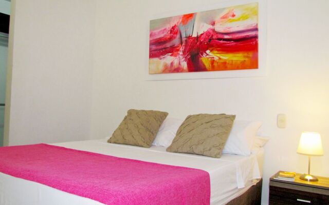 Apartamentos SOHO Style - Cerca al Buenavista BAQ24A