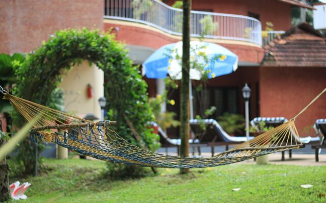 Deshadan Cliff and Beach Resort