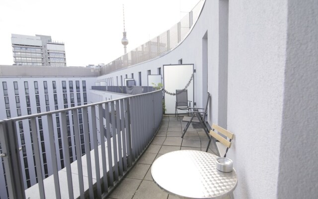 Holiday at Alexanderplatz Apartments