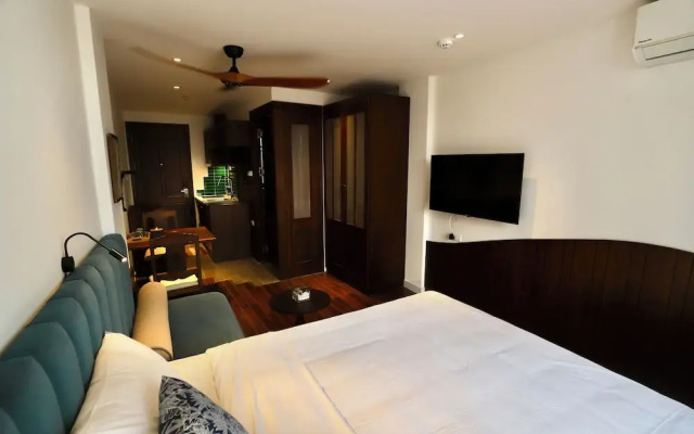 ChooChoo House Nguyen Khuyen