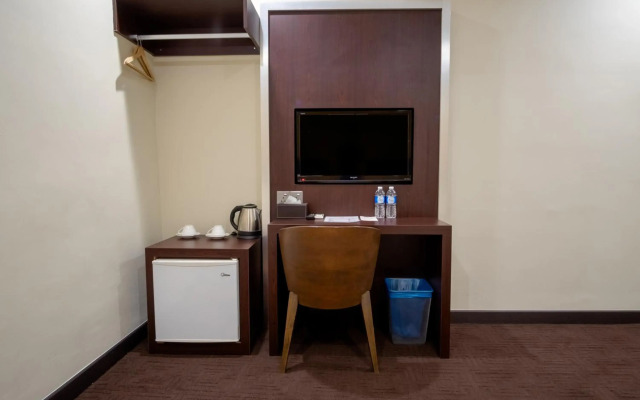 Orkid Inn Mahkota Cheras