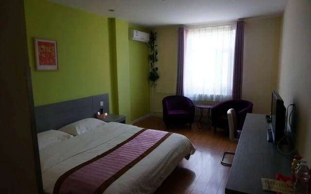 City 118 Hotel