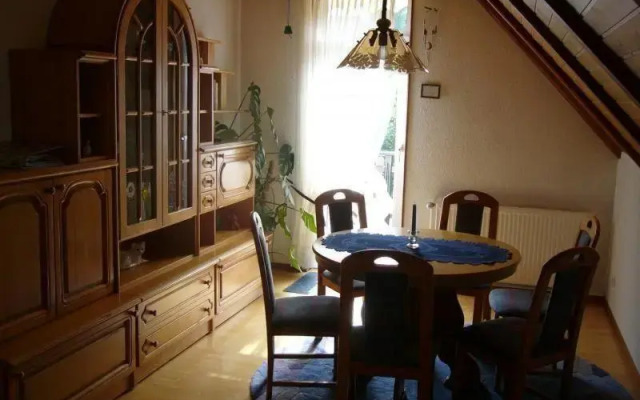 Harzhaus am Brunnen, Wohnung 4