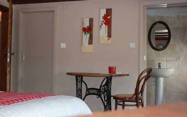 Chambres d'Hotes A l'Ombre du Verger