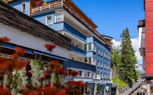 Home Hotel Arosa