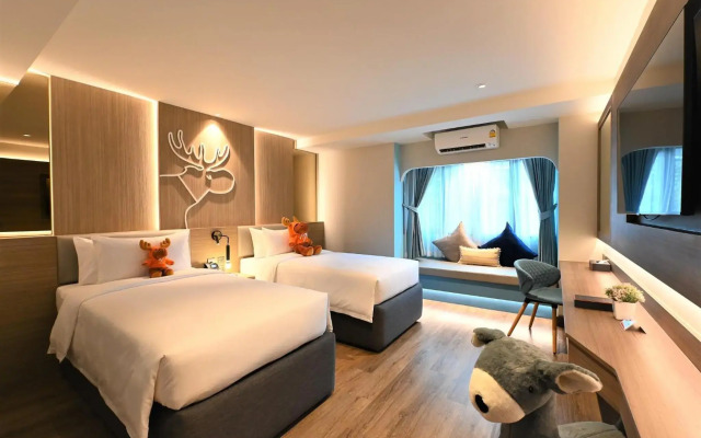 Moose Hotel Nimman