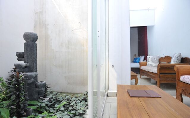Airy Eco Renon Tukad Citarum 8 Bali