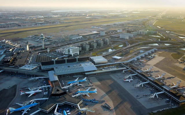 Sheraton Amsterdam Airport Hotel and Conference Center