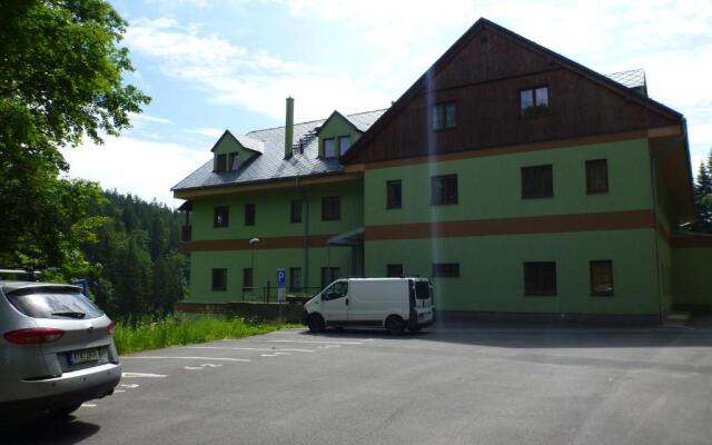 Apartment Orbit Karlov P.P.