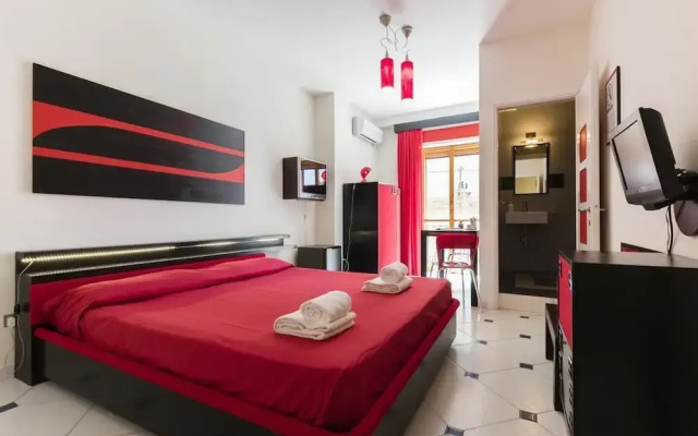 Four Rooms - Quattru Stansie