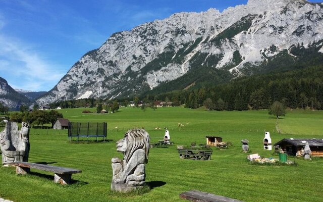 Feriendorf - Hüttendorf - Gröbming