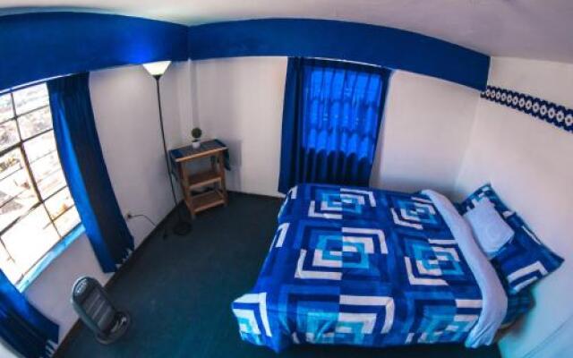 La Casita Azul Hostel