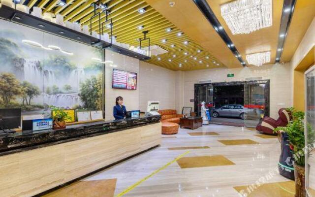 Qihang Boutique Hotel (Shenzhen Bao'An International Airport Store)