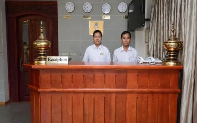 Jasmine Hotel