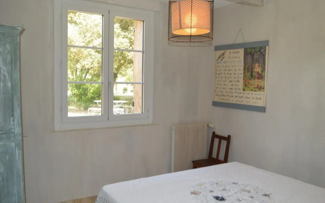 Holiday Home in Lorgues With Private Pool