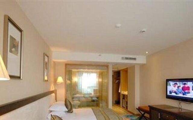Zhongyan Ruihua International Hotel - Dujiangyan