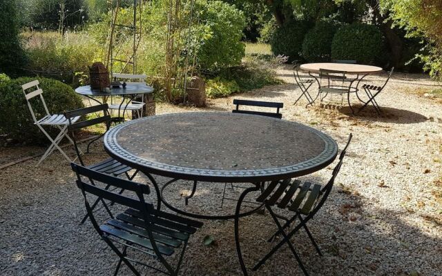 Mas du Caroubier Maison d'Hotes