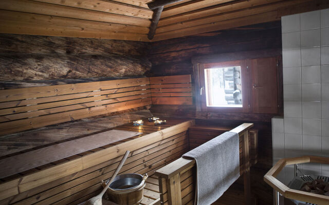 Jávri Lodge