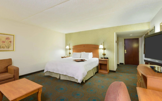 Hampton Inn Mt Vernon