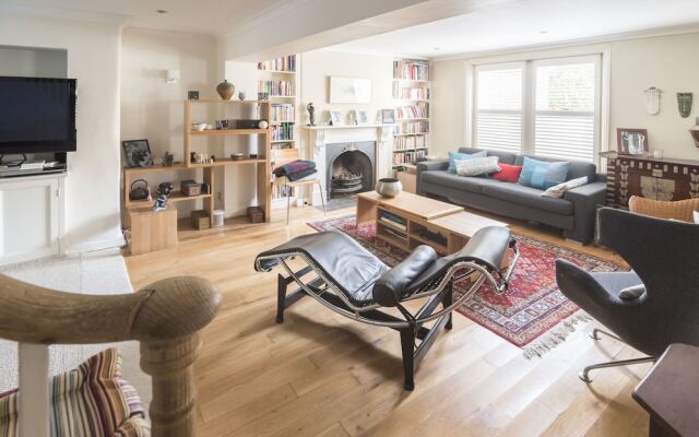 Stylish Family Home in Battersea