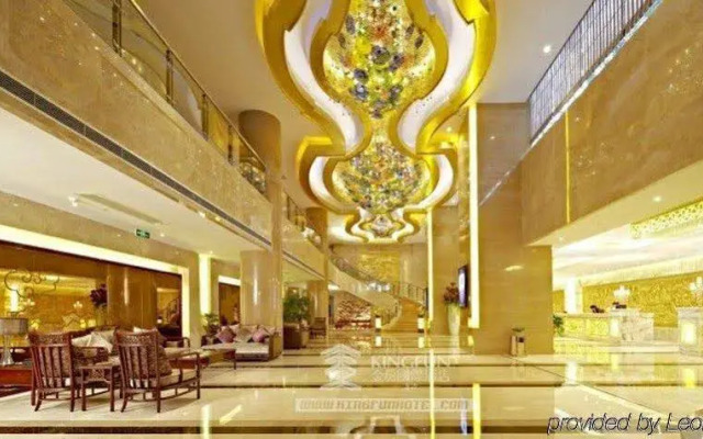 Kingfun International Hotel Changsha
