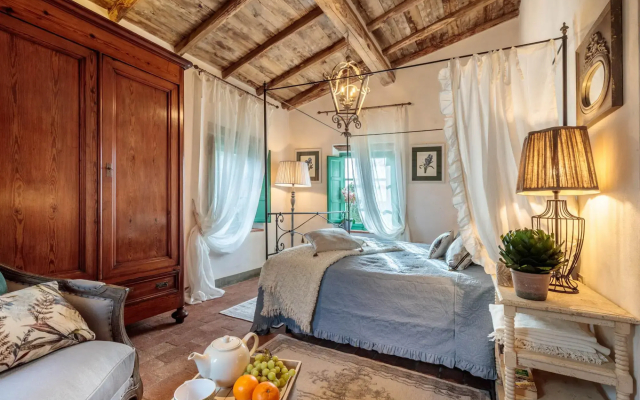 Villa Gufo in Lucca With 5 Bedrooms and 4 Bathrooms - Villas_and_Bungalows in 卢卡 - Photo 4